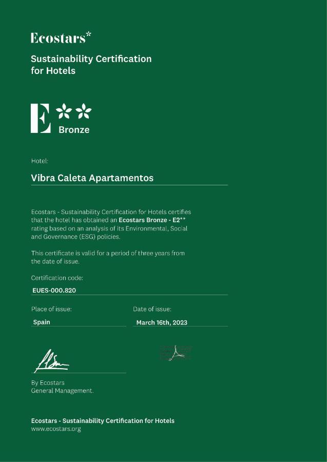 Vibra Calima Apartamentos - Adults Only Сан-Антонио-Абад Экстерьер фото