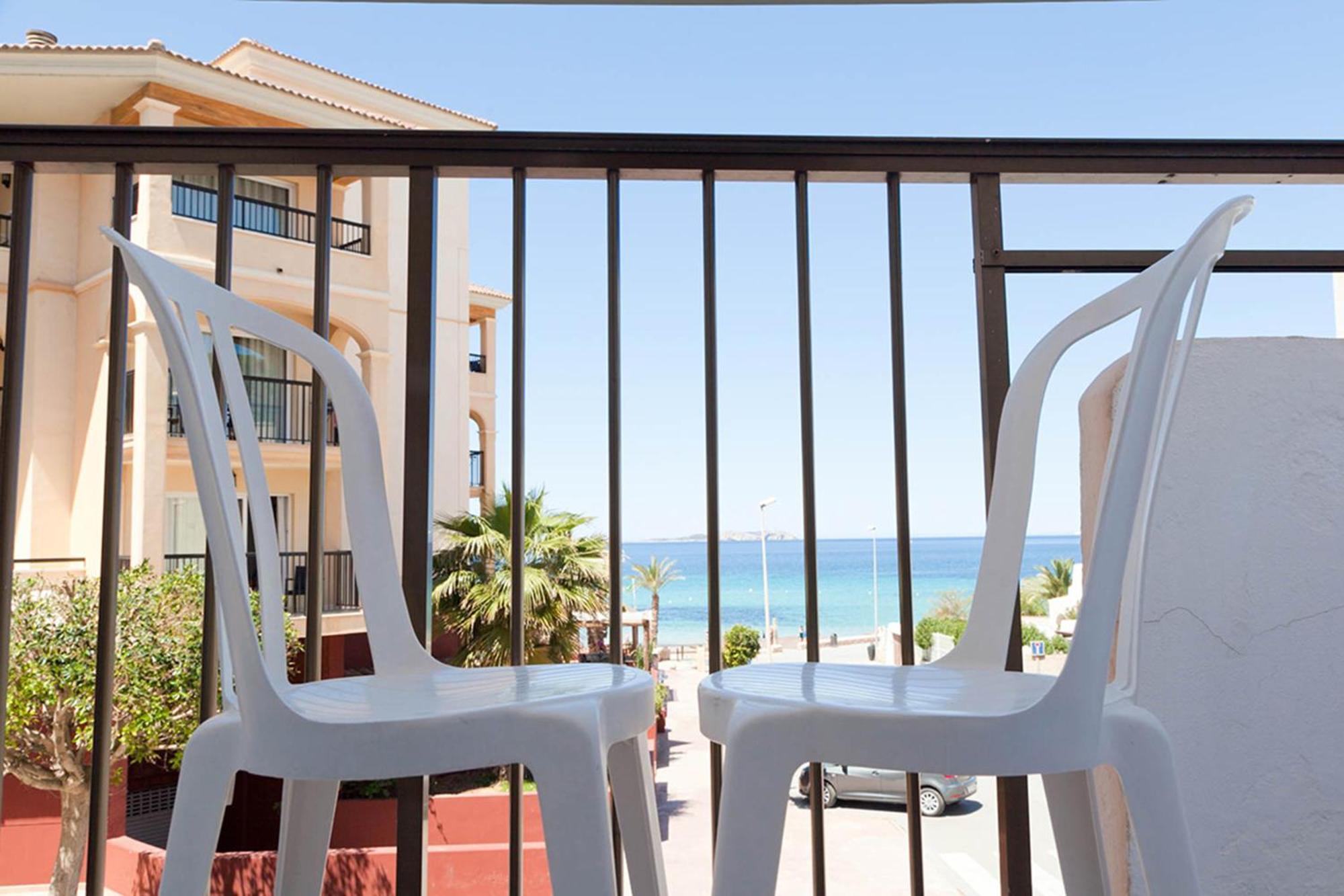 Vibra Calima Apartamentos - Adults Only Сан-Антонио-Абад Экстерьер фото