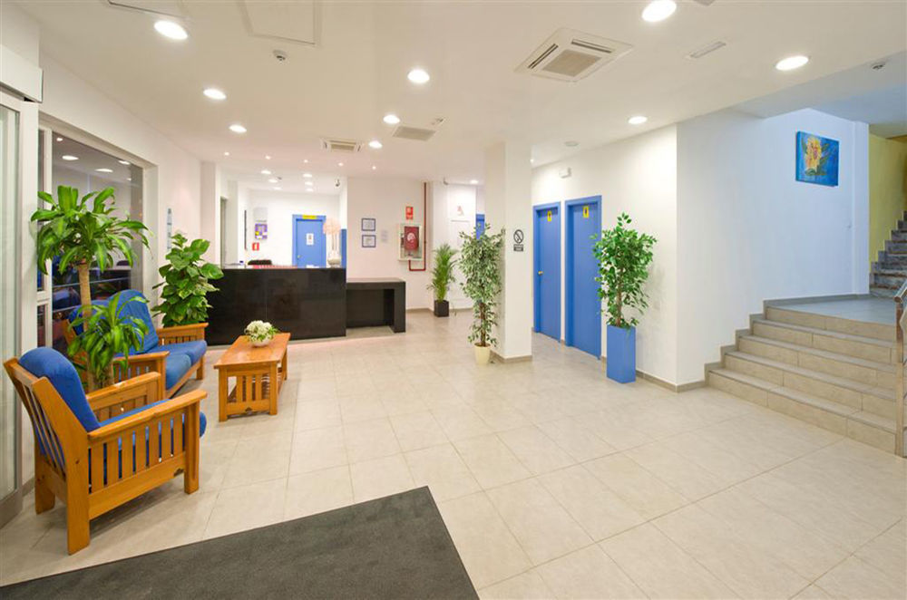 Vibra Calima Apartamentos - Adults Only Сан-Антонио-Абад Экстерьер фото